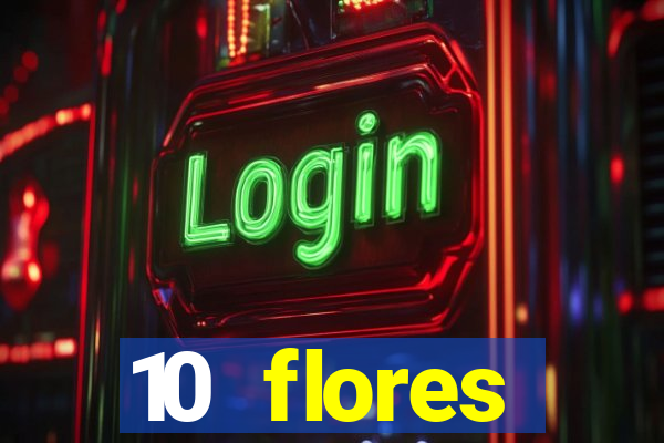 10 flores silvestres desbravadores